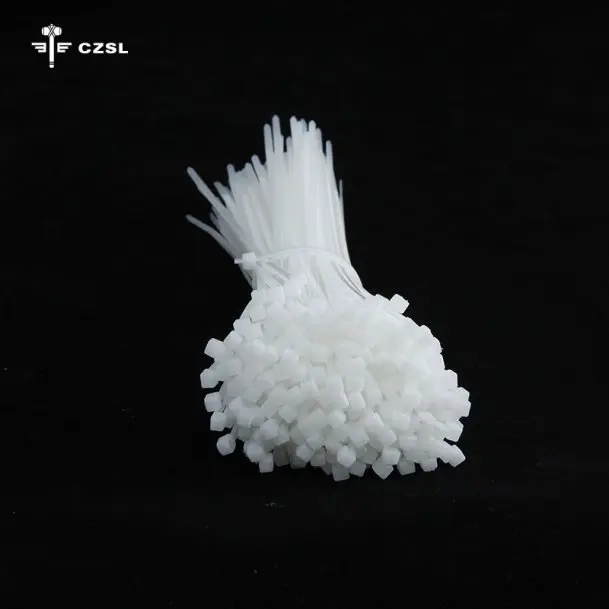 Nylon cable ties used for automotive wire harnesses