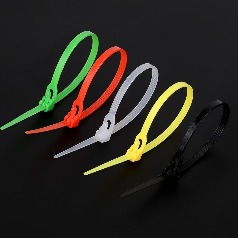 Colored Cable Ties