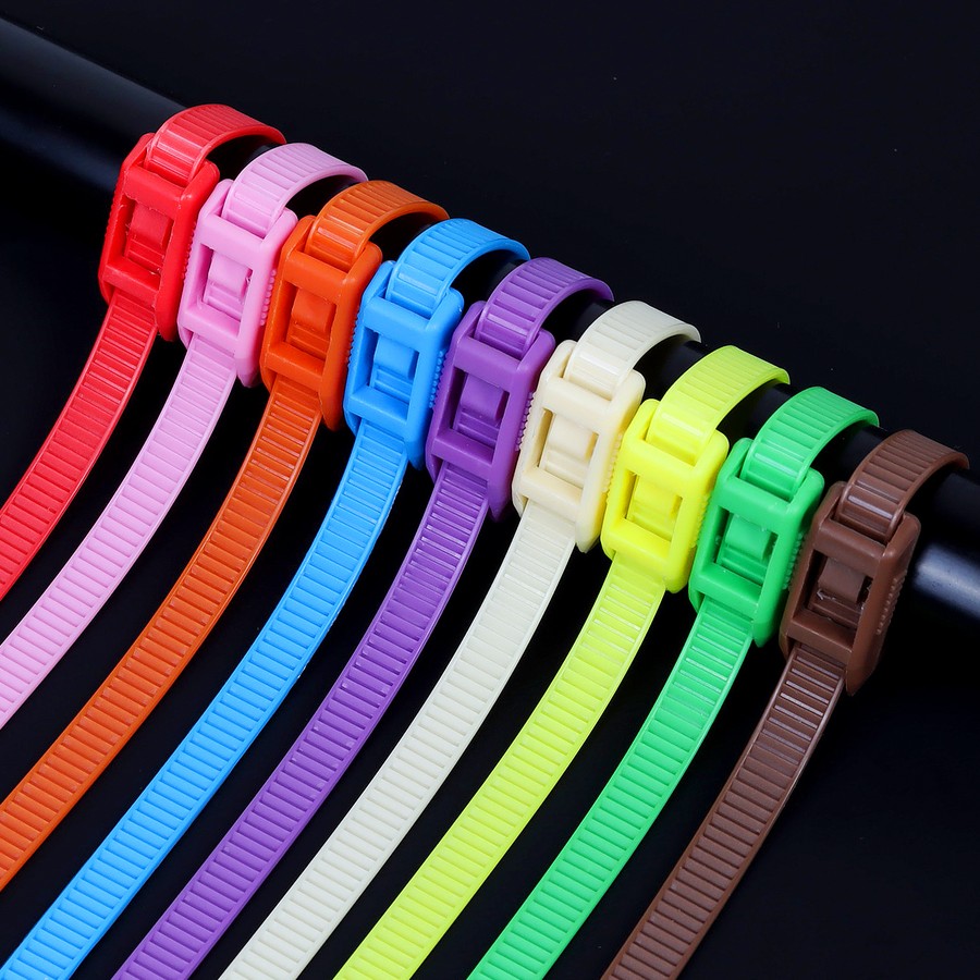 12-Inch Heavy-Duty Cable Ties
