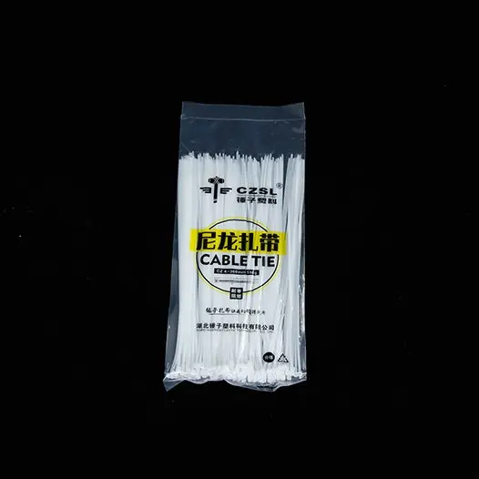 TOBEYHAO 4 mm nylon cable tie series